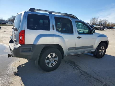 2011 Nissan Xterra, VIN 5N1AN0NW5BC519965. Фото 3 з 6 з аукціону Copart. Каталог авто зі США OpenDataCar.