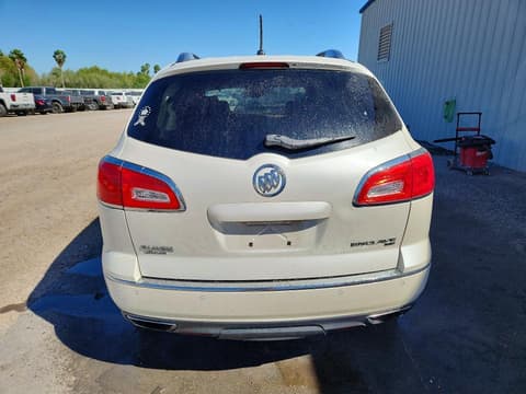 2015 Buick Enclave, VIN 5GAKVCKD9FJ141133. Фото 6 з 6 з аукціону Copart. Каталог авто зі США OpenDataCar.