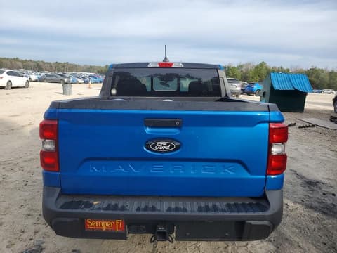 2025 Ford Maverick, VIN 3FTTW8SA5SRA21042. Фото 6 з 6 з аукціону Copart. Каталог авто зі США OpenDataCar.