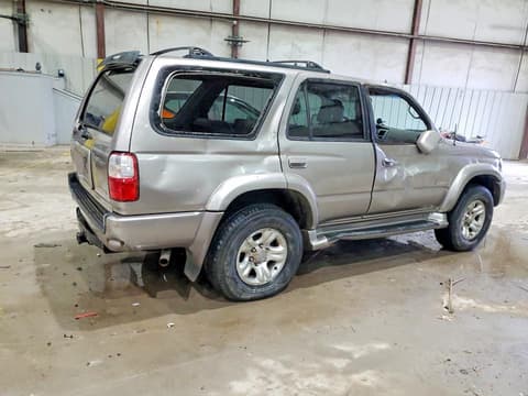 2002 Toyota 4Runner, VIN JT3HN86R020391196. Фото 3 из 6 с аукциона Copart. Каталог авто из США OpenDataCar.