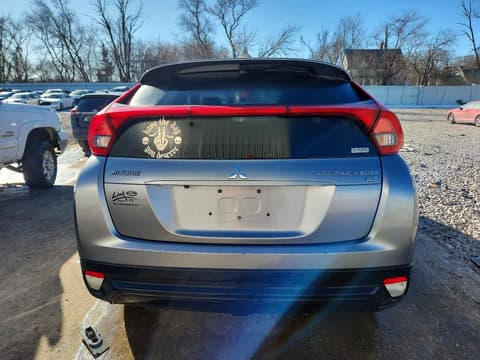 2019 Mitsubishi Eclipse, VIN JA4AT3AA0KZ033464. Фото 6 з 6 з аукціону Copart. Каталог авто зі США OpenDataCar.