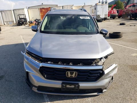 2024 Honda Pilot, VIN 5FNYG1H86RB016281. Фото 5 з 6 з аукціону Copart. Каталог авто зі США OpenDataCar.