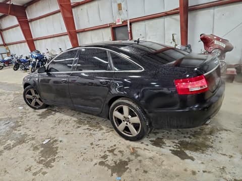 2008 Audi A6, VIN WAUDH74F08N104694. Фото 2 из 6 с аукциона Copart. Каталог авто из США OpenDataCar.