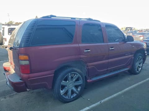 2002 Gmc Denali, VIN 1GKEK63U62J262768. Фото 3 з 6 з аукціону Copart. Каталог авто зі США OpenDataCar.