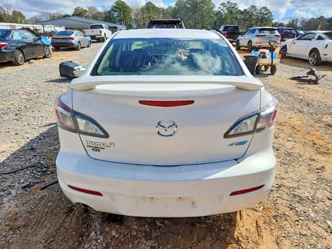 2012 Mazda 3, VIN JM1BL1V80C1619491. Фото 6 з 6 з аукціону Copart. Каталог авто зі США OpenDataCar.