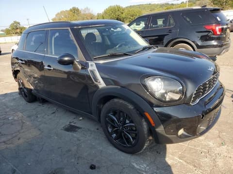 2014 Mini Cooper, VIN WMWZC3C52EWP29349. Фото 4 з 6 з аукціону Copart. Каталог авто зі США OpenDataCar.