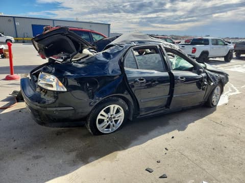 2006 Saab 9-3, VIN YS3FD49Y361103276. Фото 3 з 6 з аукціону Copart. Каталог авто зі США OpenDataCar.