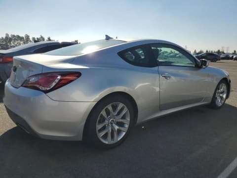 2013 Hyundai Genesis, VIN KMHHT6KD1DU095532. Фото 3 з 6 з аукціону Copart. Каталог авто зі США OpenDataCar.