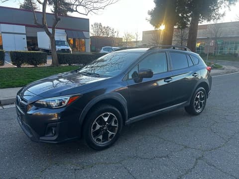 2019 Subaru Crosstrek, VIN JF2GTACC1KH26987. Фото 2 з 6 з аукціону Copart. Каталог авто зі США OpenDataCar.