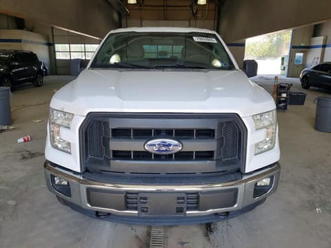 2016 Ford F-150 Lightning, VIN 1FTEW1EF9GKF76921. Фото 5 з 6 з аукціону Copart. Каталог авто зі США OpenDataCar.