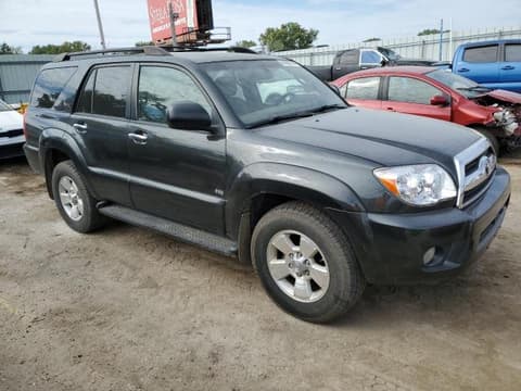 2006 Toyota 4Runner, VIN JTEZU14RX68061470. Фото 4 из 6 с аукциона Copart. Каталог авто из США OpenDataCar.