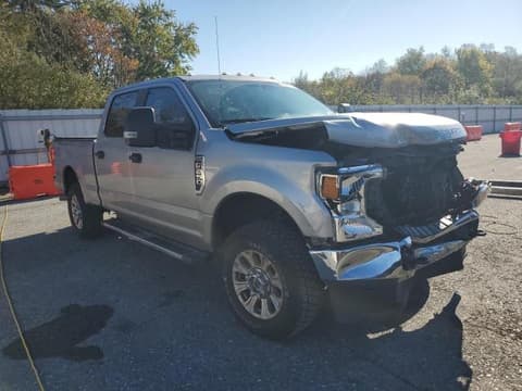 2020 Ford F-250 Super Duty, VIN 1FT7W2B63LEC26132. Фото 4 з 6 з аукціону Copart. Каталог авто зі США OpenDataCar.