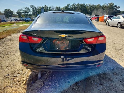 2020 Chevrolet Malibu, VIN 1G1ZB5ST3LF128846. Фото 6 з 6 з аукціону Copart. Каталог авто зі США OpenDataCar.