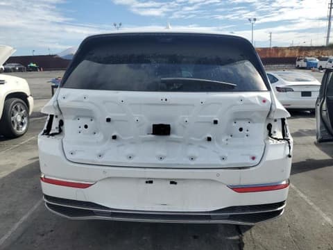 2025 Genesis GV80, VIN KMUHEESC0SU246077. Фото 6 из 6 с аукциона Copart. Каталог авто из США OpenDataCar.