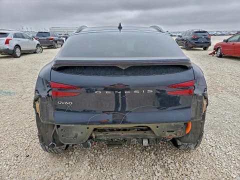 2023 Genesis GV60, VIN KMUKCDTC5PU018491. Zdjęcie 6 z 6 z aukcji Copart. Katalog aut z USA OpenDataCar.