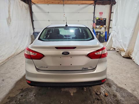 2012 Ford Focus, VIN 1FAHP3F23CL263391. Фото 6 з 6 з аукціону Copart. Каталог авто зі США OpenDataCar.