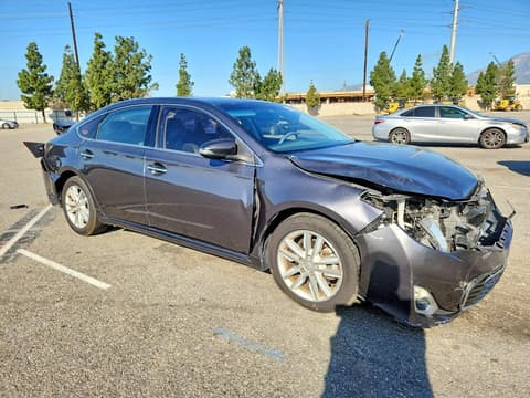 2015 Toyota Avalon, VIN 4T1BK1EB3FU187511. Фото 4 з 6 з аукціону Copart. Каталог авто зі США OpenDataCar.