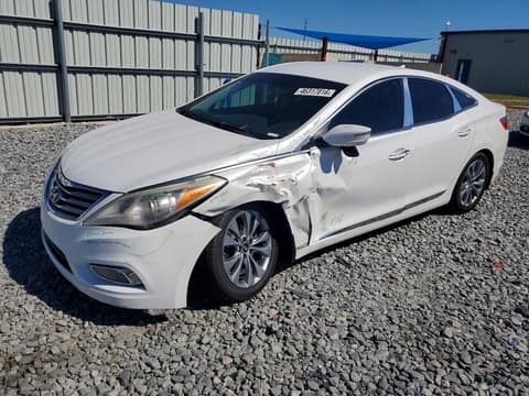 2013 Hyundai Azera, VIN KMHFG4JG1DA218890. Фото 1 з 6 з аукціону Copart. Каталог авто зі США OpenDataCar.