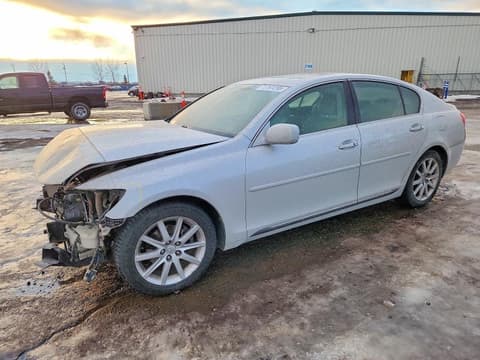 2006 Lexus GS 300, VIN JTHCH96S160008005. Фото 1 з 6 з аукціону Copart. Каталог авто зі США OpenDataCar.