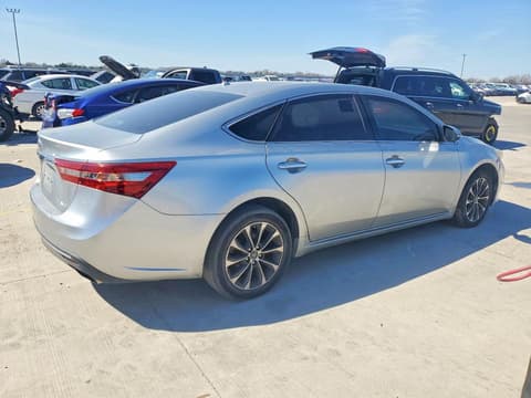 2018 Toyota Avalon, VIN 4T1BK1EB4JU284886. Zdjęcie 3 z 6 z aukcji Copart. Katalog aut z USA OpenDataCar.