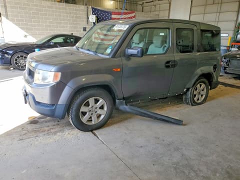 2010 Honda Element, VIN 5J6YH2H76AL003830. Фото 1 з 6 з аукціону Copart. Каталог авто зі США OpenDataCar.