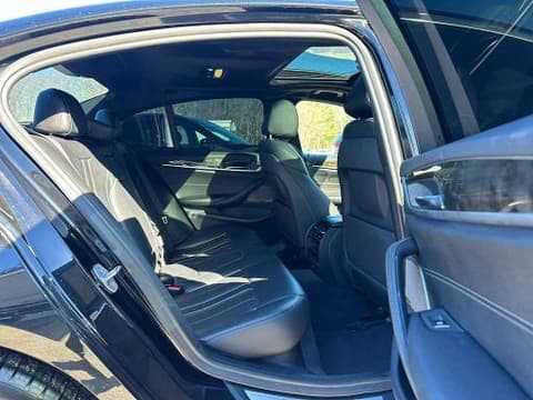 2018 Bmw 5 Series, VIN WBAJA9C56JB253324. Фото 6 з 6 з аукціону Copart. Каталог авто зі США OpenDataCar.