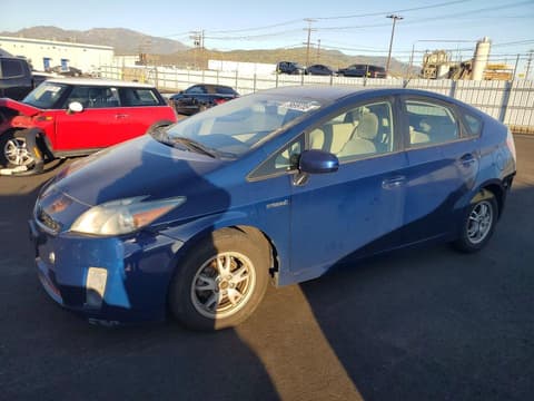 2011 Toyota Prius, VIN JTDKN3DU4B0260090. Фото 1 з 6 з аукціону Copart. Каталог авто зі США OpenDataCar.