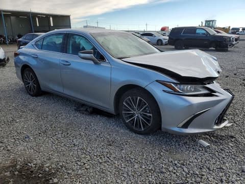 2023 Lexus ES 250, VIN 58AD11D1XPU010548. Фото 4 из 6 с аукциона Copart. Каталог авто из США OpenDataCar.