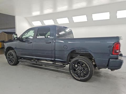 2025 Ram 2500, VIN 3C6UR5DJ7SG575922. Photo 2 of 6 from Copart auction. OpenDataCar US salvage catalog.