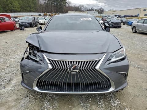 2020 Lexus ES 350, VIN 58ADZ1B14LU052462. Фото 5 з 6 з аукціону Copart. Каталог авто зі США OpenDataCar.