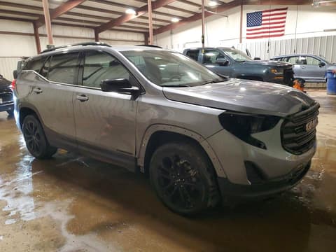 2020 Gmc Terrain, VIN 3GKALTEV0LL275736. Фото 4 з 6 з аукціону Copart. Каталог авто зі США OpenDataCar.