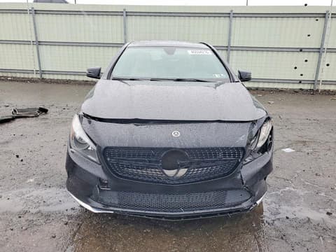 2019 Mercedes-benz CLA-Class, VIN WDDSJ4EB3KN705121. Фото 5 з 6 з аукціону Copart. Каталог авто зі США OpenDataCar.