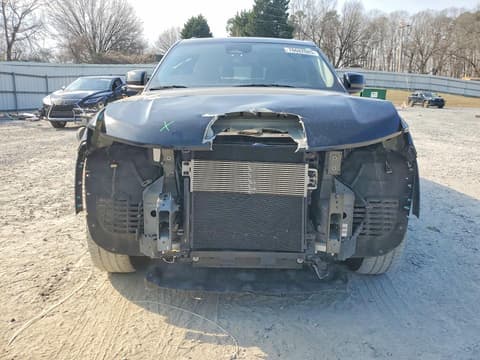 2021 Jeep Grand Cherokee L, VIN 1C4RJKAG8M8157147. Photo 5 of 6 from Copart auction. OpenDataCar US salvage catalog.