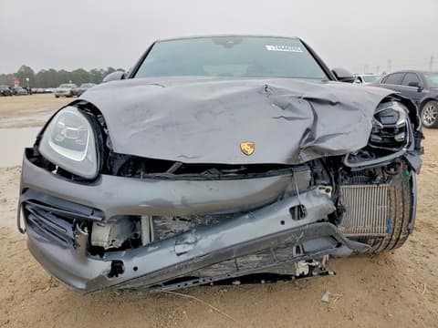 2023 Porsche Cayenne, VIN WP1BA2AY2PDA25179. Фото 5 з 6 з аукціону Copart. Каталог авто зі США OpenDataCar.