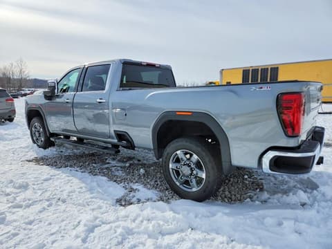 2025 Gmc Sierra, VIN 1GT4UUEY9SF161684. Фото 2 з 6 з аукціону Copart. Каталог авто зі США OpenDataCar.