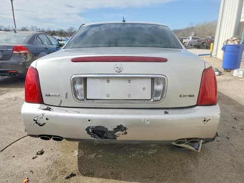 2005 Cadillac Deville, VIN 1G6KE57Y05U237545. Фото 6 з 6 з аукціону Copart. Каталог авто зі США OpenDataCar.