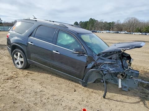 2011 Gmc Acadia, VIN 1GKKVRED7BJ207402. Фото 4 з 6 з аукціону Copart. Каталог авто зі США OpenDataCar.