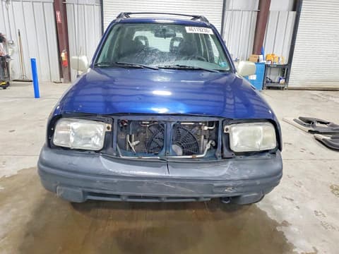 2002 Chevrolet Tracker, VIN 2CNBJ13C926955595. Фото 5 из 6 с аукциона Copart. Каталог авто из США OpenDataCar.