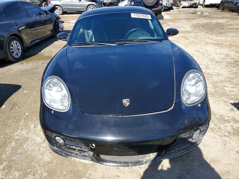 2006 Porsche Cayman, VIN WP0AB29886U781712. Фото 5 з 6 з аукціону Copart. Каталог авто зі США OpenDataCar.