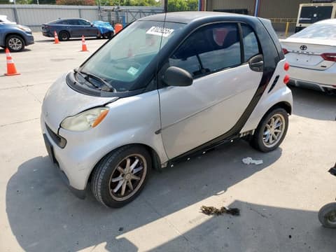 2009 Smart Fortwo, VIN WMEEJ31X39K315300. Фото 1 з 6 з аукціону Copart. Каталог авто зі США OpenDataCar.
