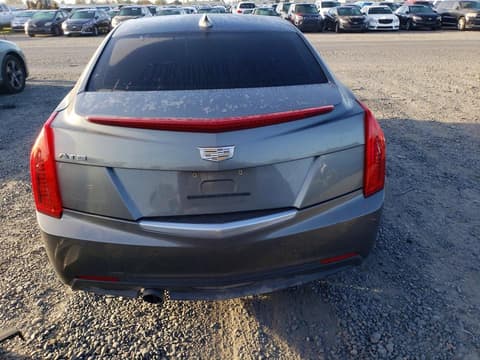 2016 Cadillac ATS, VIN 1G6AB5SA2G0110143. Фото 6 из 6 с аукциона Copart. Каталог авто из США OpenDataCar.