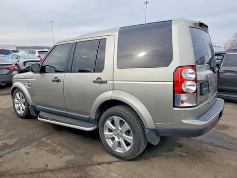 2013 Land rover LR4, VIN SALAK2D45DA666447. Фото 2 з 6 з аукціону Copart. Каталог авто зі США OpenDataCar.