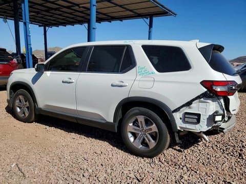 2025 Honda Pilot, VIN 5FNYG1H42SB171770. Фото 2 з 6 з аукціону Copart. Каталог авто зі США OpenDataCar.