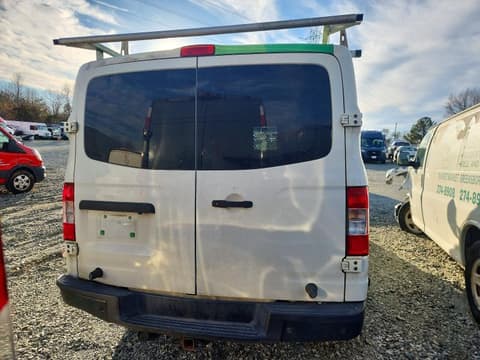 2017 Nissan NV3500, VIN 1N6AF0KY0HN803456. Фото 6 з 6 з аукціону Copart. Каталог авто зі США OpenDataCar.