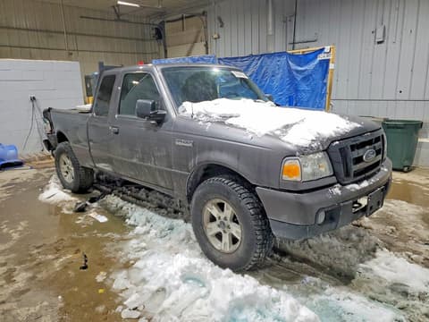 2006 Ford Ranger, VIN 1FTZR45E36PA17397. Фото 4 из 6 с аукциона Copart. Каталог авто из США OpenDataCar.