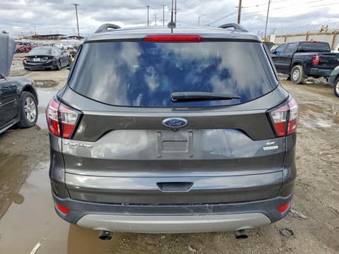 2018 Ford Escape, VIN 1FMCU0GD2JUD21831. Фото 6 з 6 з аукціону Copart. Каталог авто зі США OpenDataCar.