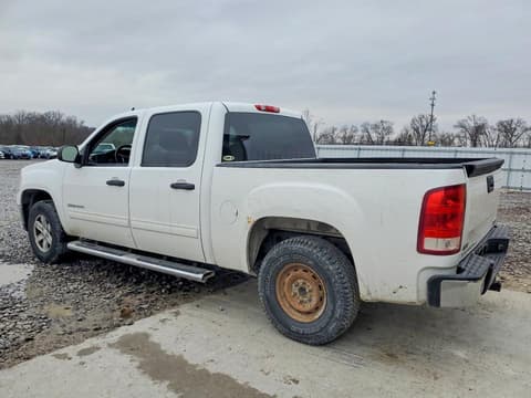 2012 Gmc Sierra, VIN 3GTP2VE73CG193529. Фото 2 з 6 з аукціону Copart. Каталог авто зі США OpenDataCar.
