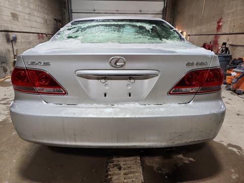 2005 Lexus ES 330, VIN JTHBA30G055128431. Фото 6 з 6 з аукціону Copart. Каталог авто зі США OpenDataCar.