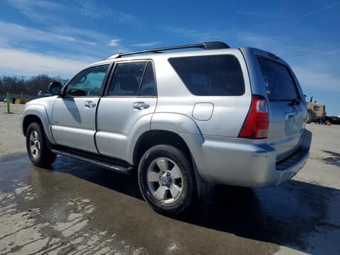 2009 Toyota 4Runner, VIN JTEZU14R49K023546. Фото 2 з 6 з аукціону Copart. Каталог авто зі США OpenDataCar.