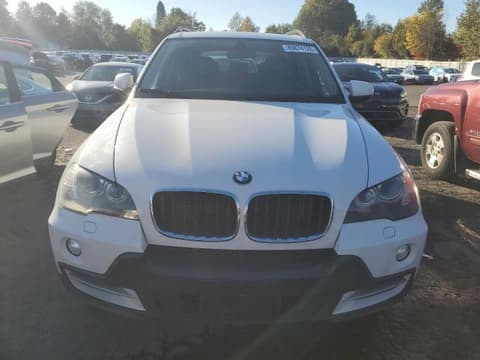 2009 Bmw X5, VIN 5UXFE43599L272549. Фото 5 з 6 з аукціону Copart. Каталог авто зі США OpenDataCar.